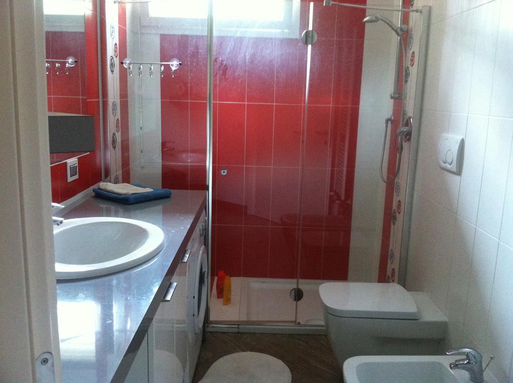 Alla Casa Del Betto Porto Mantovano Rom bilde